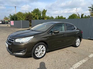 2014 Citroen C4 II, коричневый, 780000 рублей, вид 1