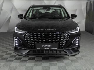 2026 Jetour X70+ I Рестайлинг, чёрный, 3399000 рублей, вид 2