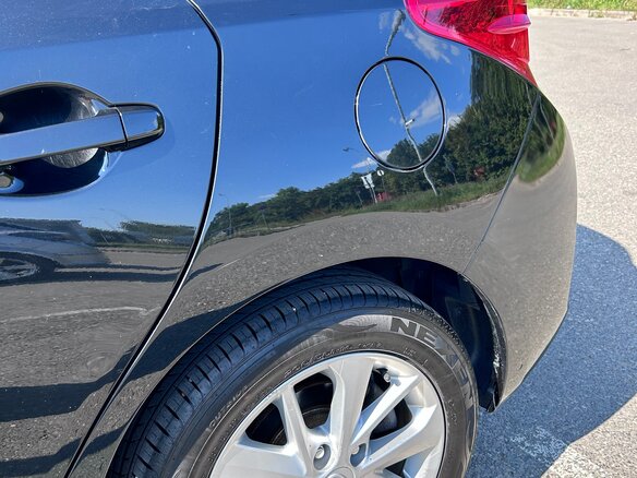 2013 Toyota Auris II, чёрный - вид 11