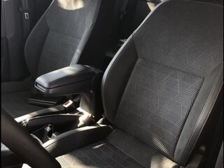 2020 Volkswagen Polo VI, белый, 1750000 рублей, вид 2