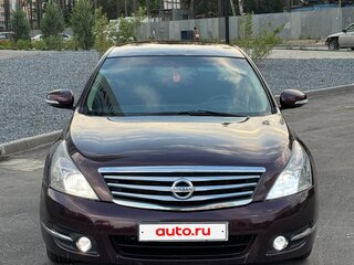 2010 Nissan Teana II (J32), пурпурный, 650000 рублей, вид 2