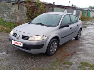 2004 Renault Megane II, серый, 260000 рублей, вид 2