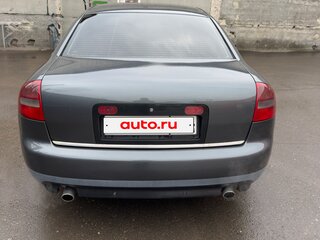 2002 Audi A6 II (C5) Рестайлинг, серый, 300000 рублей, вид 4