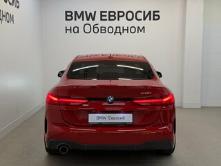 2021 BMW 2 серии Gran Coupe 218i F44, красный, 2690000 рублей, вид 4