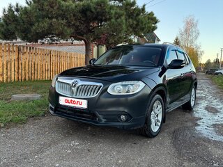 2014 Brilliance V5 I, чёрный, 620000 рублей, вид 1
