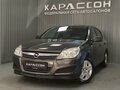 2011 Opel Astra H Рестайлинг, серый, 530000 рублей