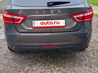 2021 Lada (ВАЗ) Vesta SW I, коричневый, 1280000 рублей, вид 5