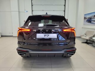 2026 Haval F7 II, чёрный, 3699000 рублей, вид 5