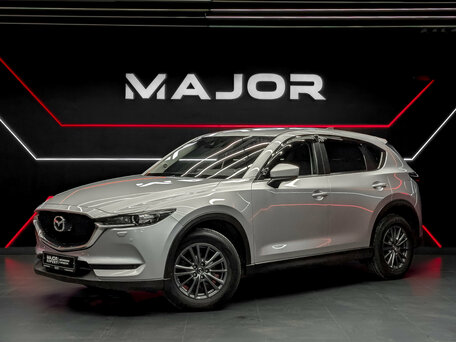 Mazda CX-5 II