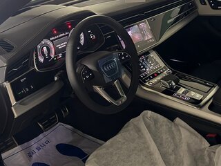 2026 Audi Q8 50 TDI I (4M) Рестайлинг, чёрный, 12900000 рублей, вид 5