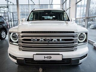 2026 Haval H9 II, белый, 5299000 рублей, вид 4