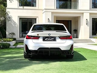 2023 BMW 3 серии Long 320Li VII (G2x) Рестайлинг, белый, 2730000 рублей, вид 5