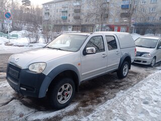 2011 Great Wall Wingle I (Wingle 3), серебристый, 900000 рублей, вид 3