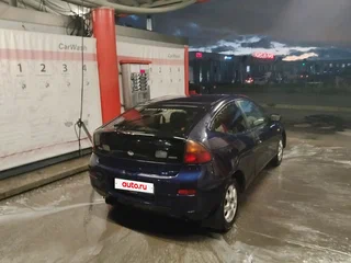 1995 Mazda 323 V (BA), синий, 300000 рублей, вид 2