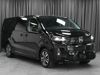 2025 Citroen SpaceTourer XL I Рестайлинг, чёрный, 7249000 рублей, вид 2