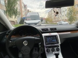 2008 Volkswagen Passat B6, серебристый, 650000 рублей, вид 2