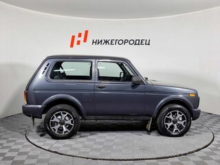 2019 Lada (ВАЗ) 2121 (4x4) I Рестайлинг, серый, 699000 рублей, вид 4