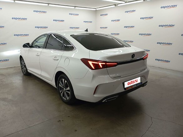 2023 Changan Eado Plus I, белый, 1088340 рублей - вид 3