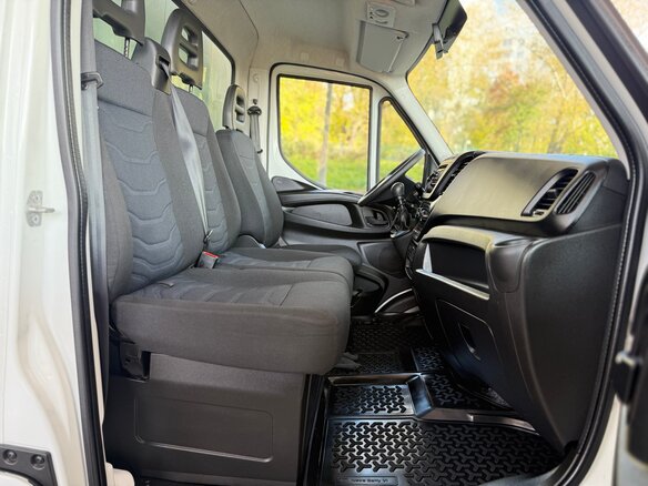 2020 Iveco Daily, белый - вид 21