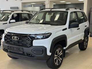 2026 Lada (ВАЗ) Niva Travel I Рестайлинг, белый, 1717000 рублей, вид 1