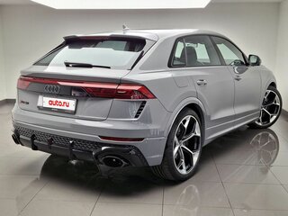 2026 Audi RS Q8 Performance I Рестайлинг, серый, 24850000 рублей, вид 3