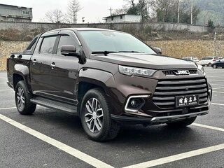 2023 JMC Yuhu 7, коричневый, 2438000 рублей, вид 3