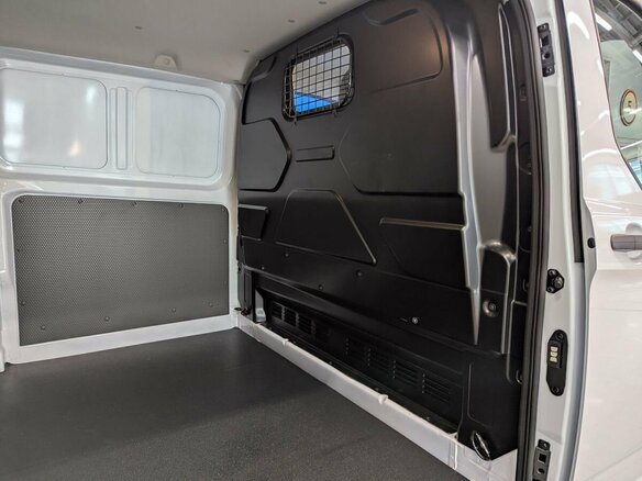 2025 Ford Transit Custom, белый, 5990000 рублей - вид 23