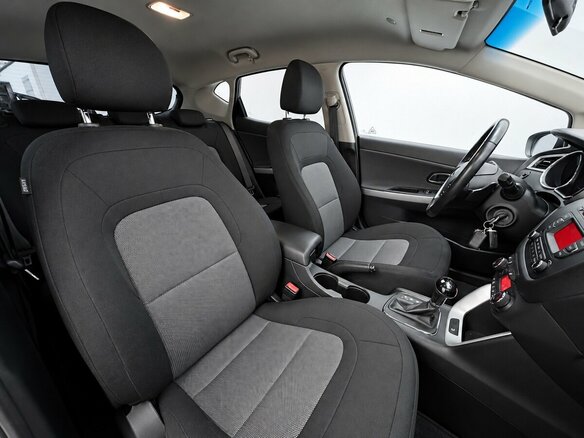 2018 Kia Ceed II Рестайлинг, коричневый, 1430000 рублей - вид 12