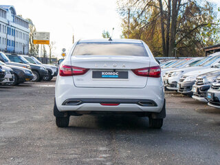 2023 Lada (ВАЗ) Vesta I Рестайлинг (NG), белый, 1129000 рублей, вид 5
