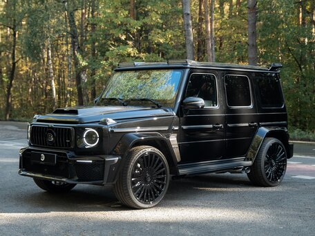 Mercedes-Benz G-Класс AMG II (W465) Рестайлинг
