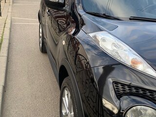 2012 Nissan Juke I, чёрный, 950000 рублей, вид 1