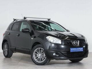 2011 Nissan Qashqai I Рестайлинг, чёрный, 1229000 рублей, вид 1