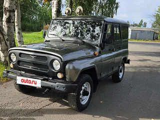 2007 УАЗ Хантер 315148, коричневый, 370000 рублей, вид 1