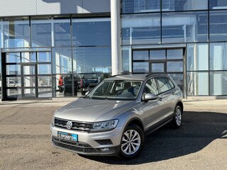 2020 Volkswagen Tiguan II, серый, 2150000 рублей, вид 1