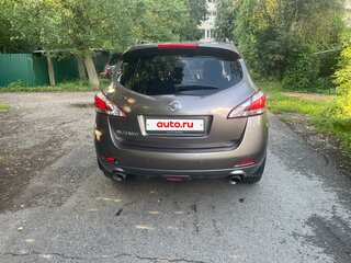 2015 Nissan Murano II (Z51) Рестайлинг 2, бежевый, 1400000 рублей, вид 5