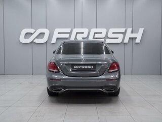 2019 Mercedes-Benz E-Класс 200 V (W213, S213, C238), серый, 4169000 рублей, вид 4