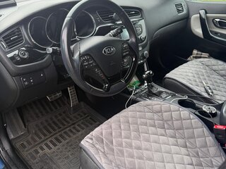 2014 Kia Ceed II, синий, 880000 рублей, вид 4