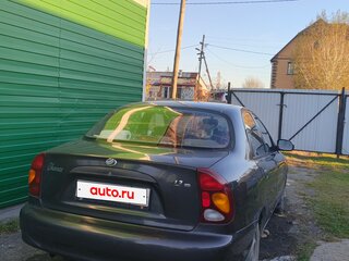 2012 ЗАЗ Chance, серый, 150000 рублей, вид 3
