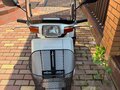 2008 Honda Gyro, белый, 110000 рублей - вид 2