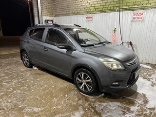 2017 Lifan X50, серый, 555000 рублей, вид 1