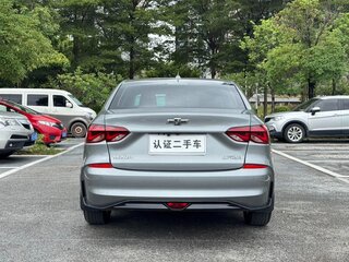 2022 Chevrolet Monza II Рестайлинг, серый, 1094000 рублей, вид 5