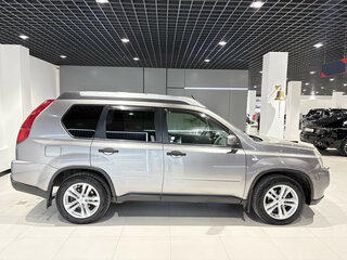 2008 Nissan X-Trail II, серый, 698000 рублей, вид 4
