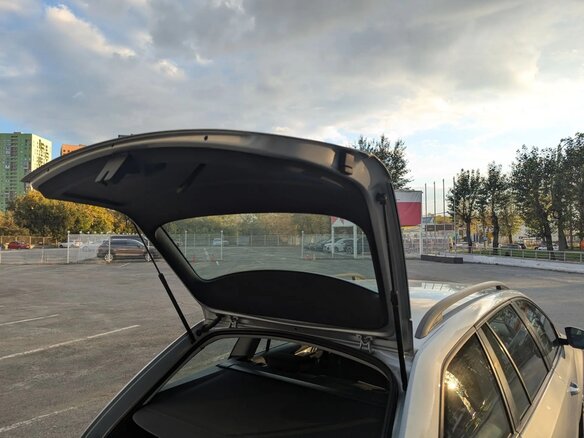 2014 Skoda Octavia III (A7), серебристый - вид 27