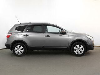 2011 Nissan Qashqai+2 I Рестайлинг, серый, 1150000 рублей, вид 3