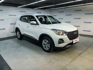 2023 Chery Tiggo 4 Pro I, белый, 1489000 рублей, вид 1