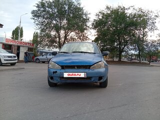 2007 Lada (ВАЗ) Kalina I, серый, 132000 рублей, вид 2