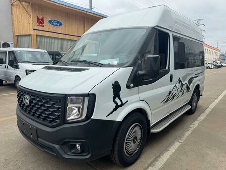 2026 JMC Fushun, белый, 4087003 рублей, вид 2