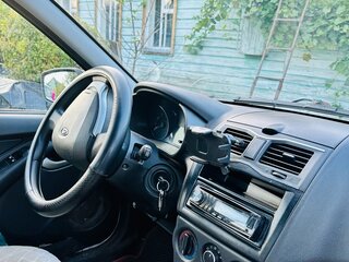 2018 Lada (ВАЗ) Granta I Рестайлинг, белый, 400000 рублей, вид 5