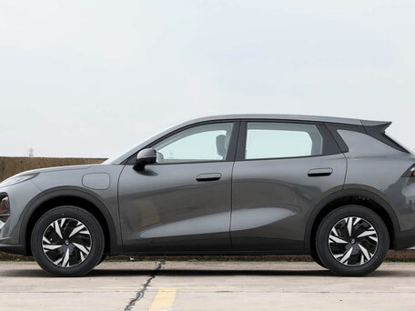 2026 Changan Qiyuan Q05 51.9 kWh II, серый, 2240000 рублей, вид 5