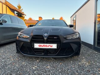 2022 BMW M4 Competition Package G82/G83, чёрный, 10700000 рублей, вид 1